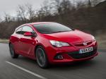 Vauxhall Astra GTC Turbo 2013 года